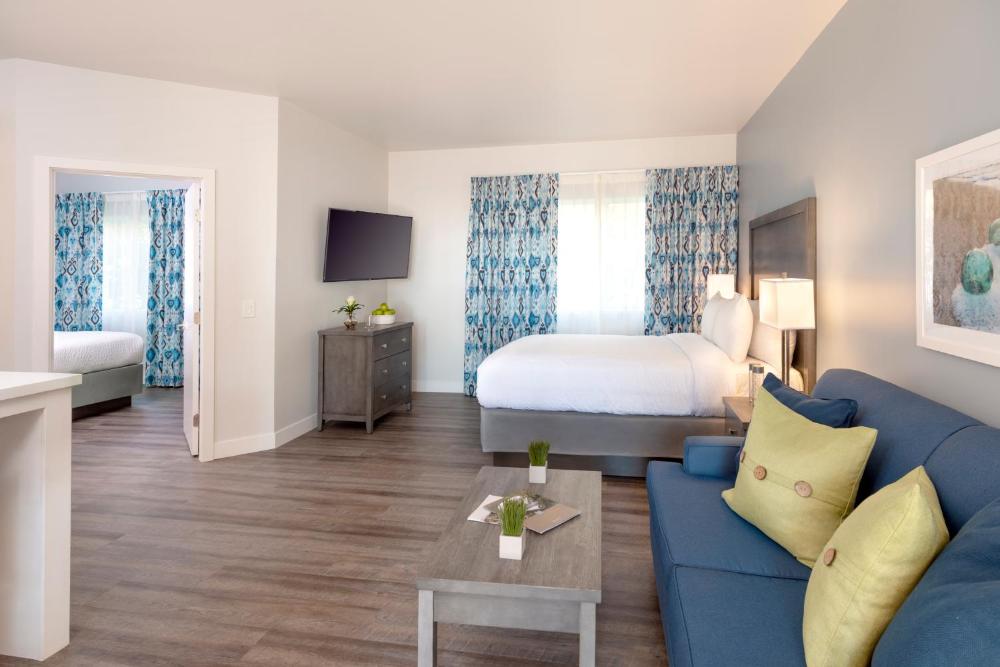 Superior Suite interior